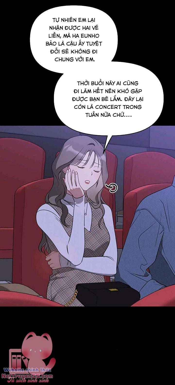 Vận Xui Chốn Công Sở Chap 23 - Next Chap 24