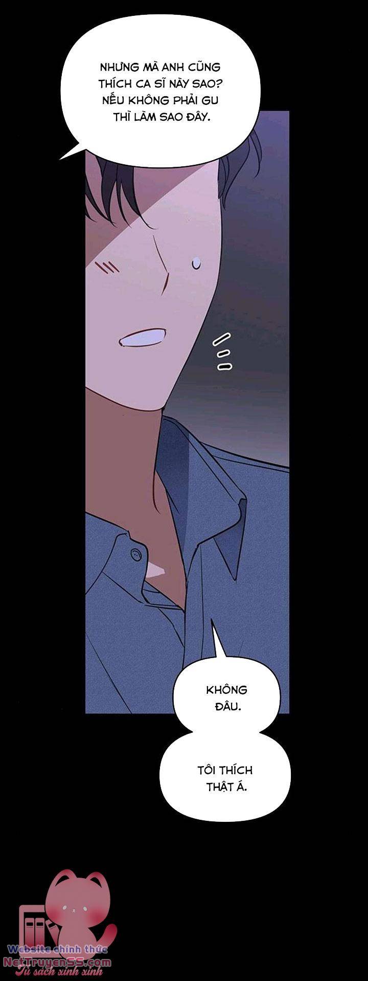 Vận Xui Chốn Công Sở Chap 23 - Next Chap 24