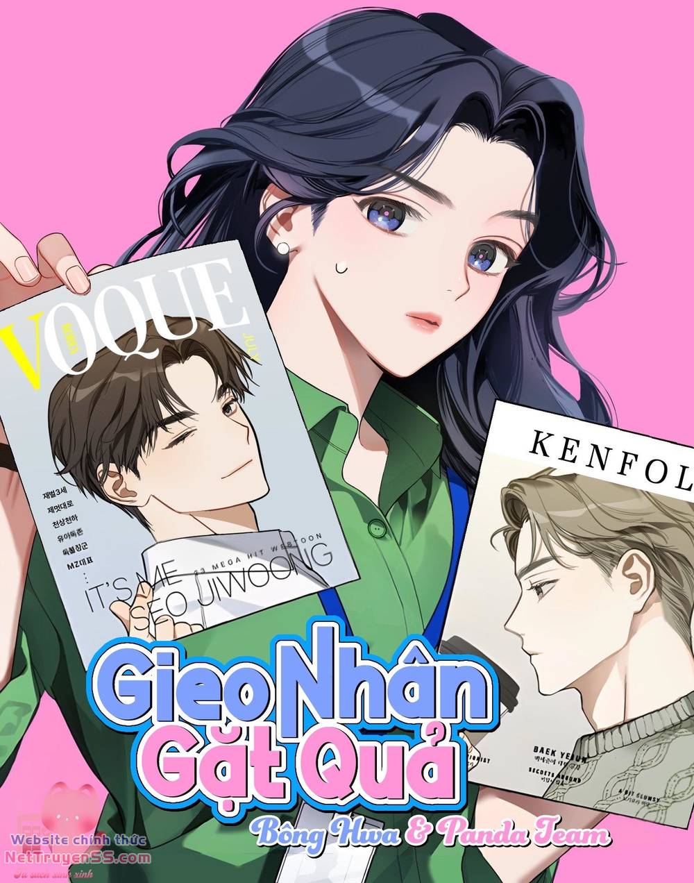 Vận Xui Chốn Công Sở Chap 22 - Next Chap 23