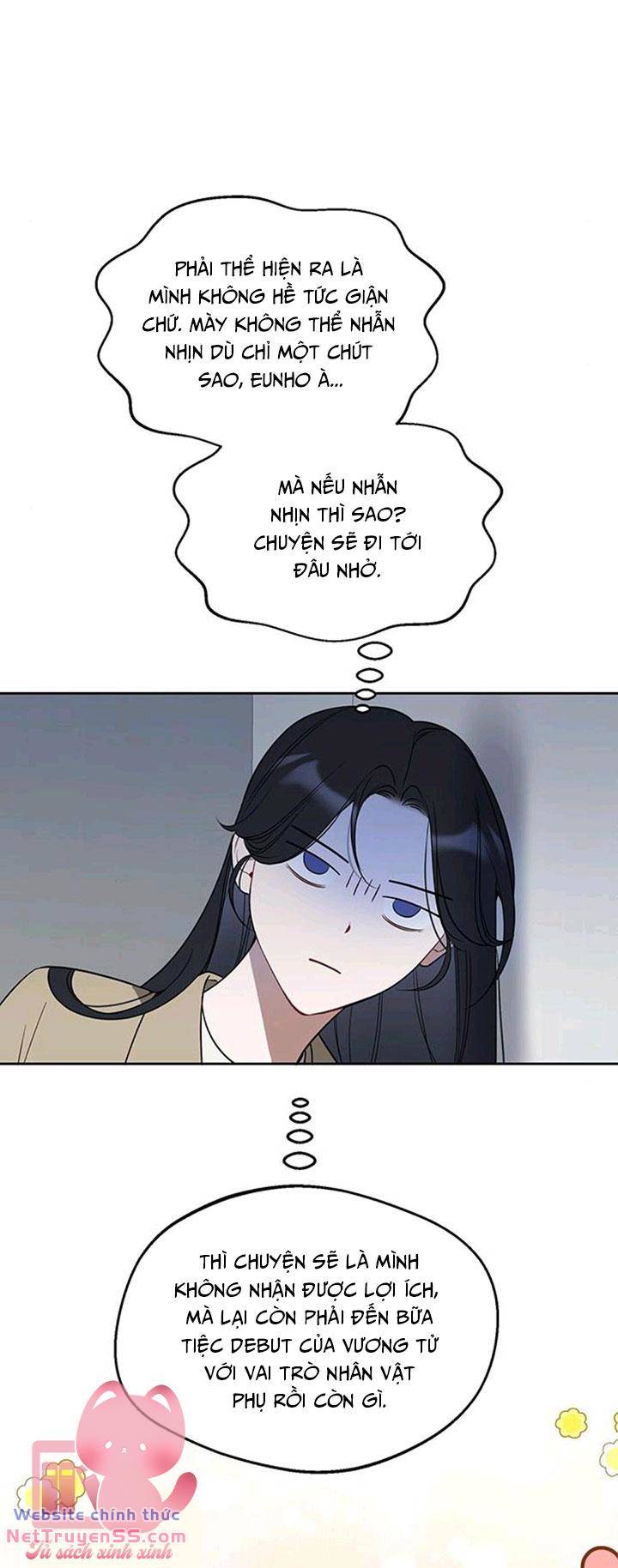 Vận Xui Chốn Công Sở Chap 22 - Next Chap 23