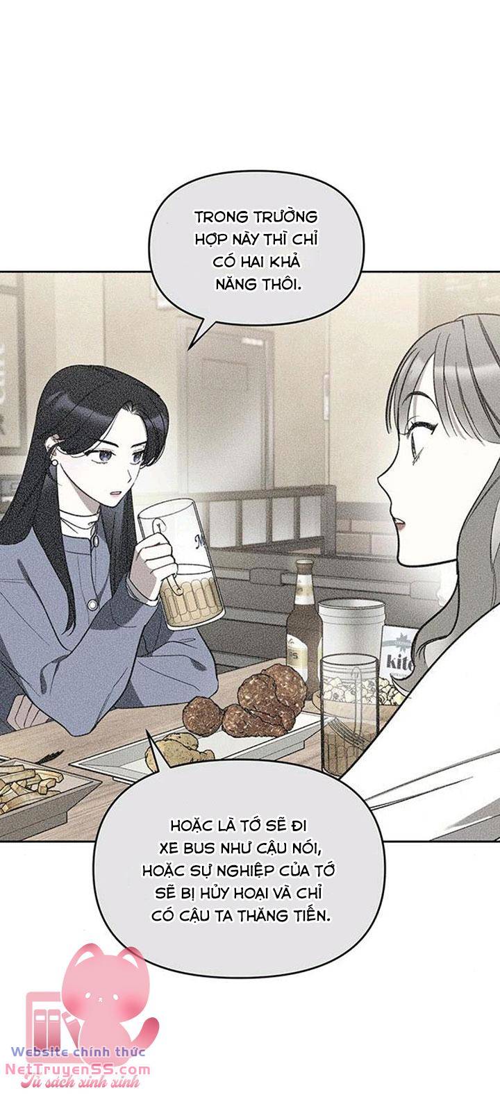 Vận Xui Chốn Công Sở Chap 22 - Next Chap 23
