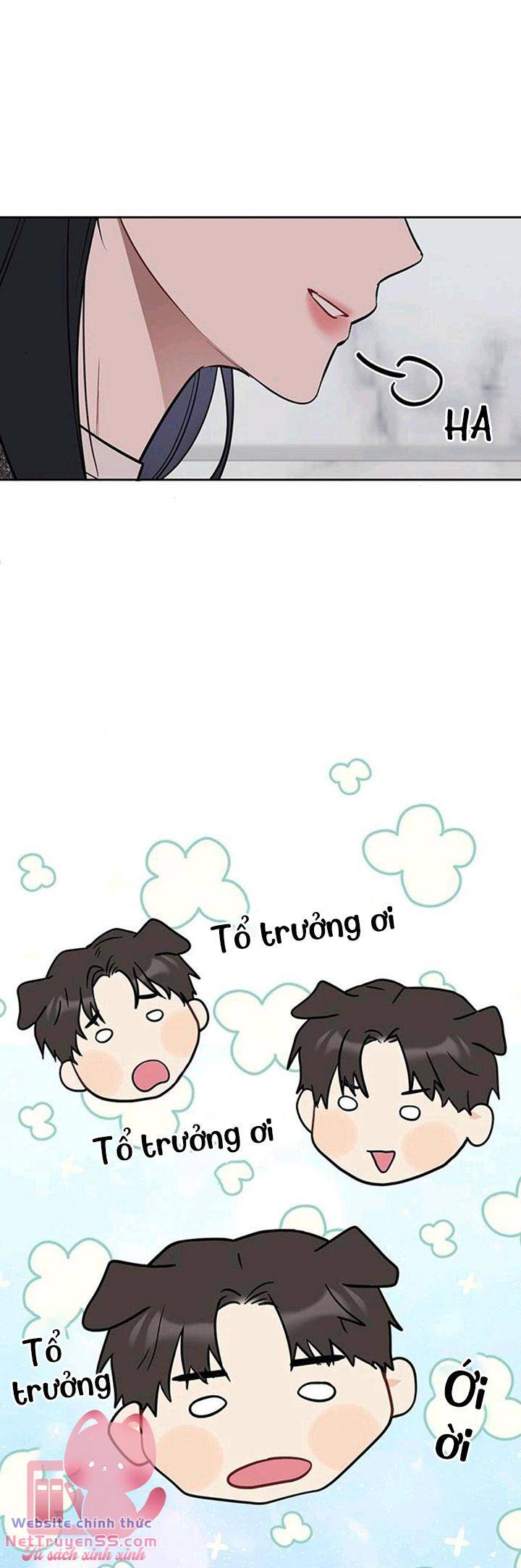 Vận Xui Chốn Công Sở Chap 22 - Next Chap 23