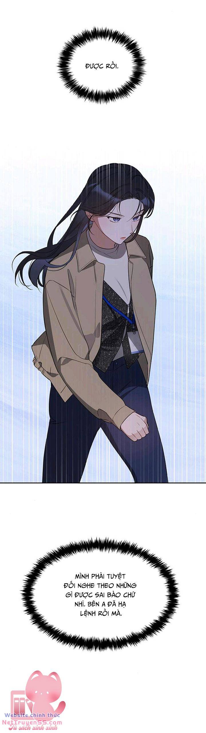 Vận Xui Chốn Công Sở Chap 22 - Next Chap 23