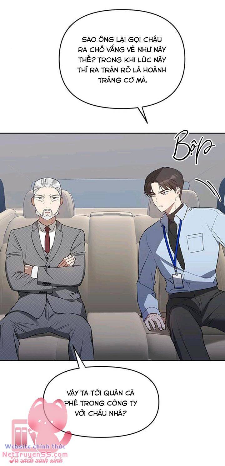 Vận Xui Chốn Công Sở Chap 22 - Next Chap 23