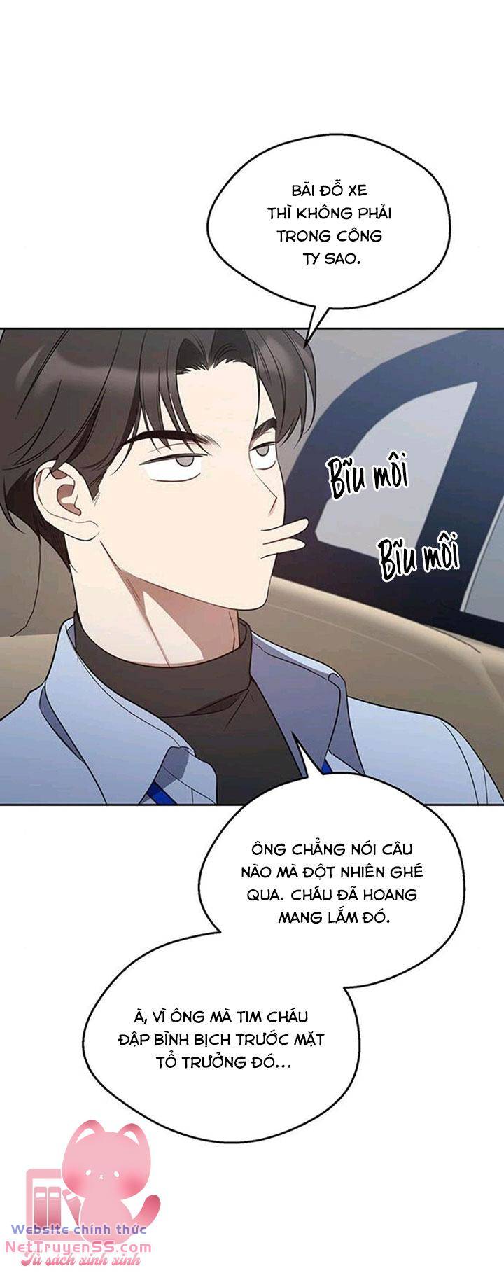 Vận Xui Chốn Công Sở Chap 22 - Next Chap 23