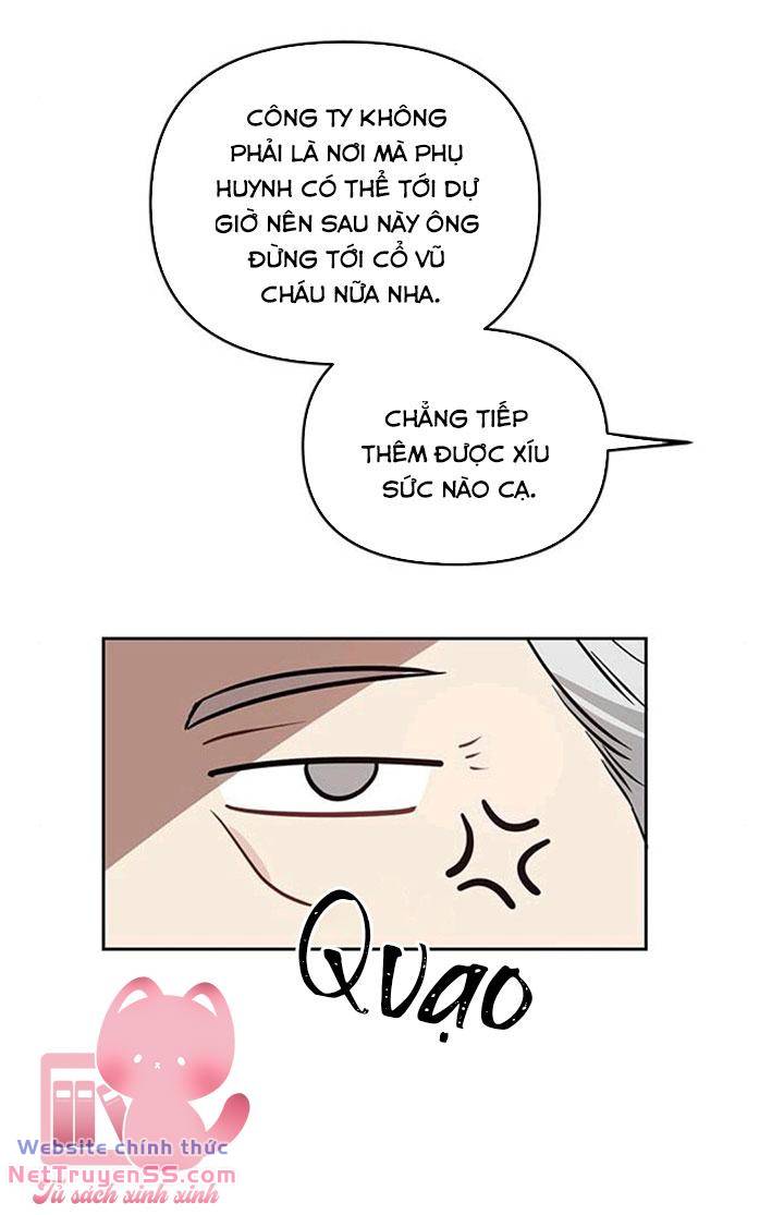 Vận Xui Chốn Công Sở Chap 22 - Next Chap 23