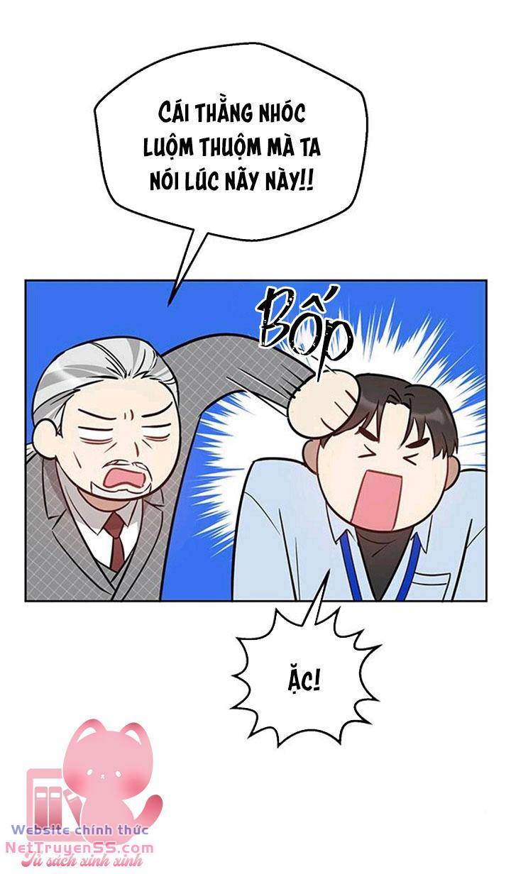 Vận Xui Chốn Công Sở Chap 22 - Next Chap 23