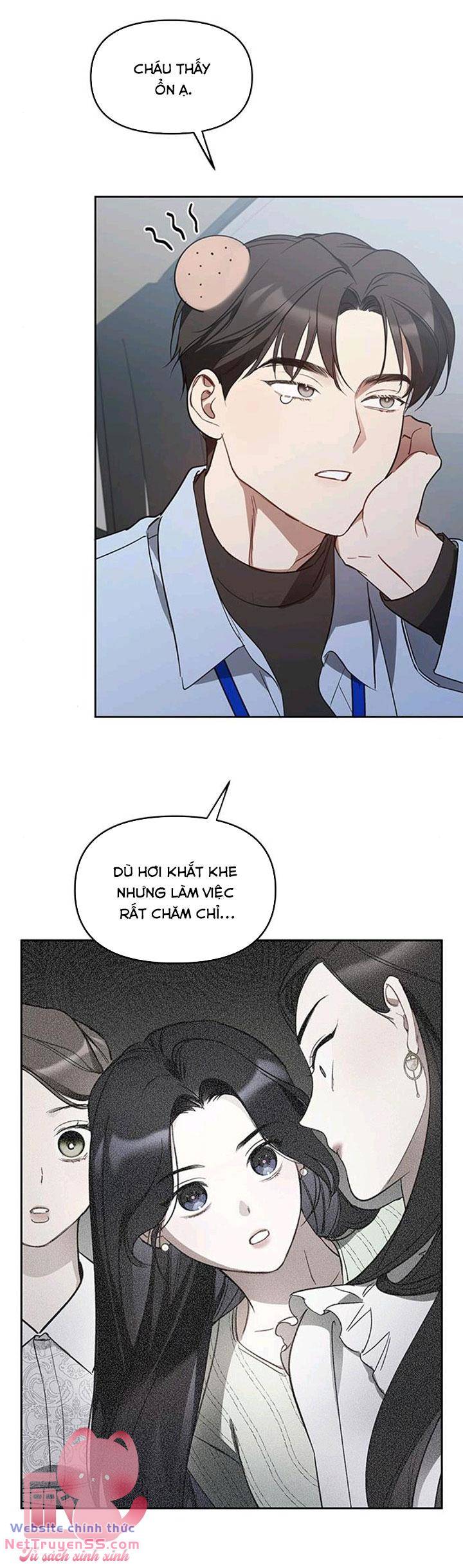 Vận Xui Chốn Công Sở Chap 22 - Next Chap 23