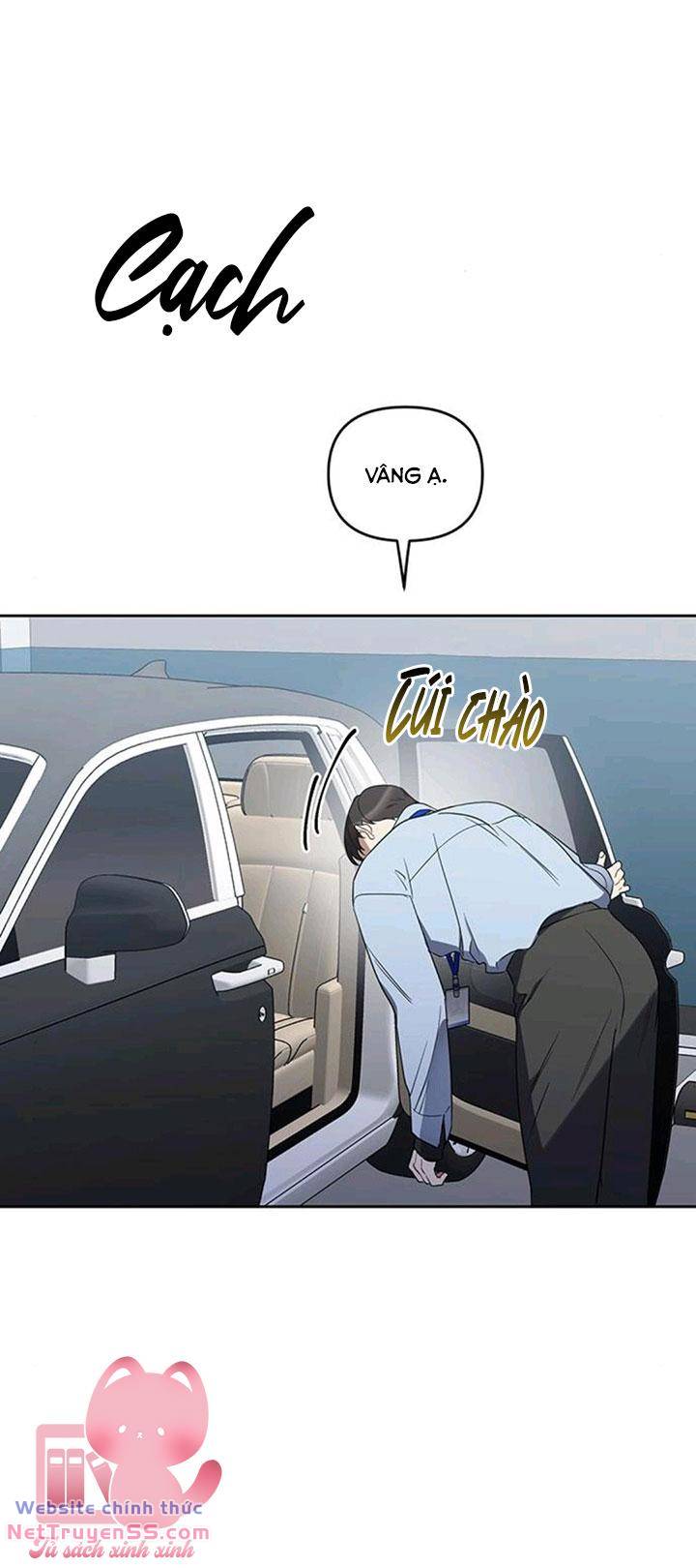 Vận Xui Chốn Công Sở Chap 22 - Next Chap 23