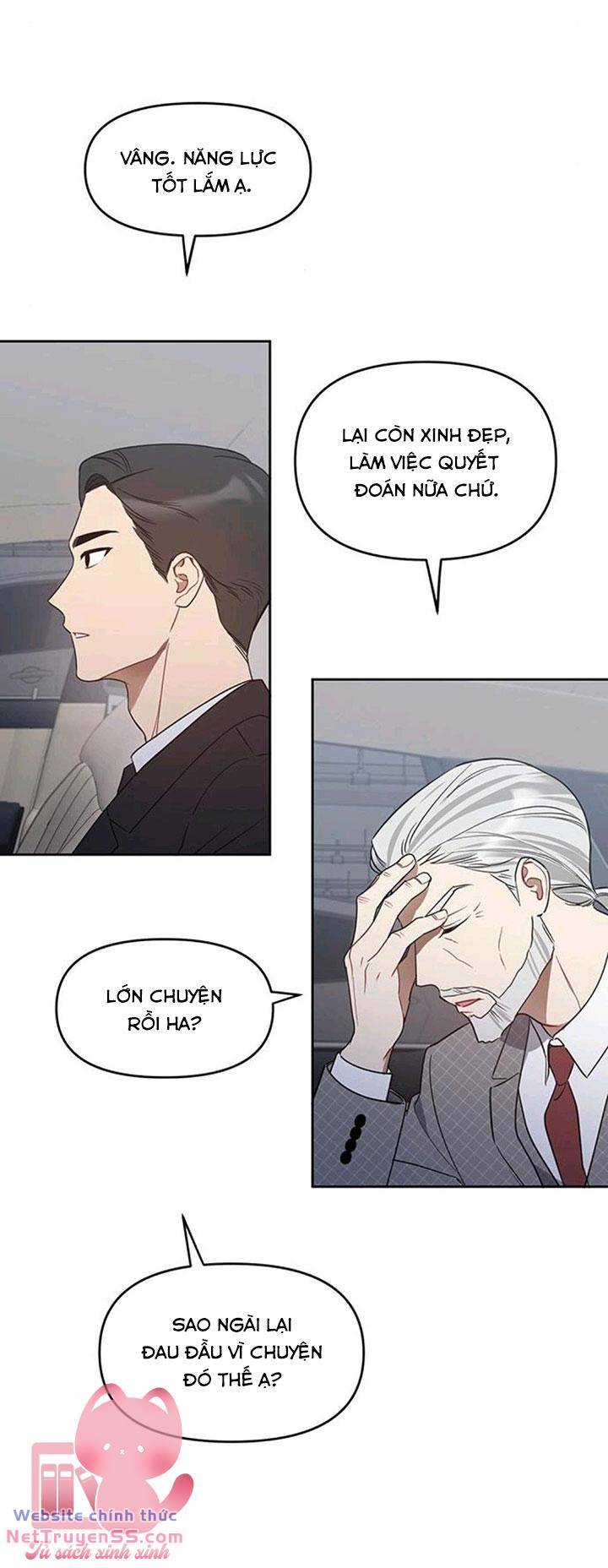 Vận Xui Chốn Công Sở Chap 22 - Next Chap 23