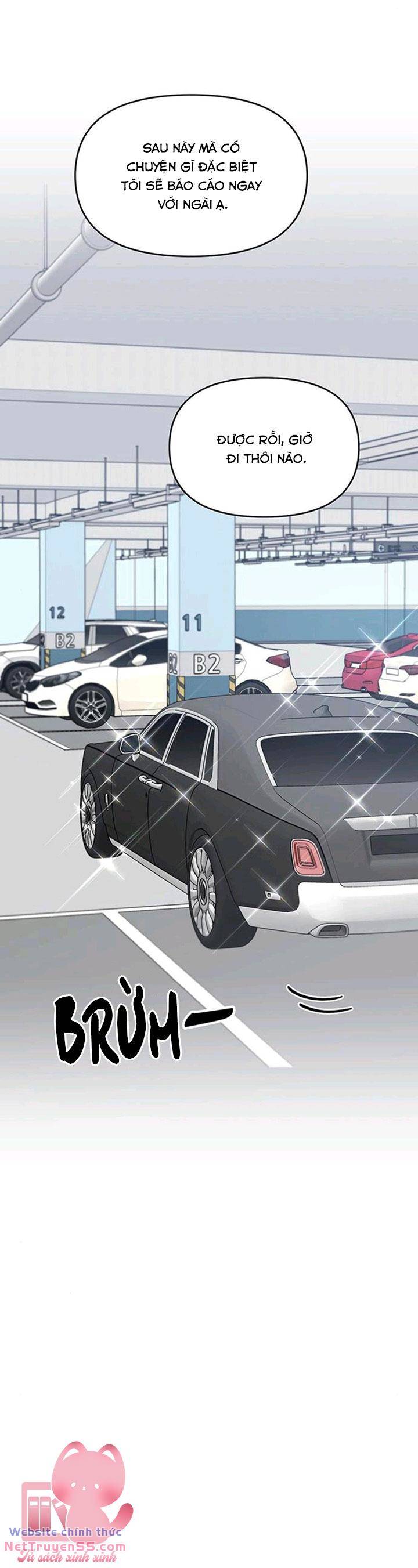 Vận Xui Chốn Công Sở Chap 22 - Next Chap 23