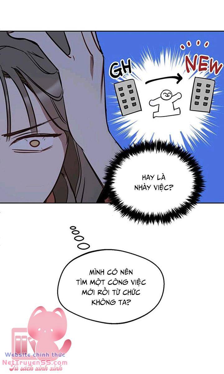 Vận Xui Chốn Công Sở Chap 22 - Next Chap 23