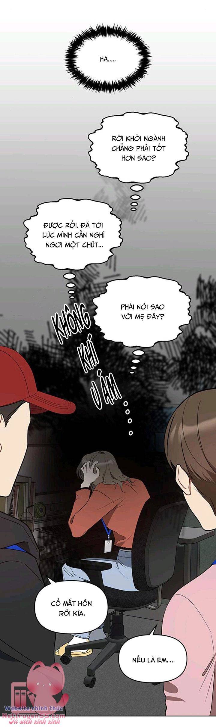 Vận Xui Chốn Công Sở Chap 22 - Next Chap 23