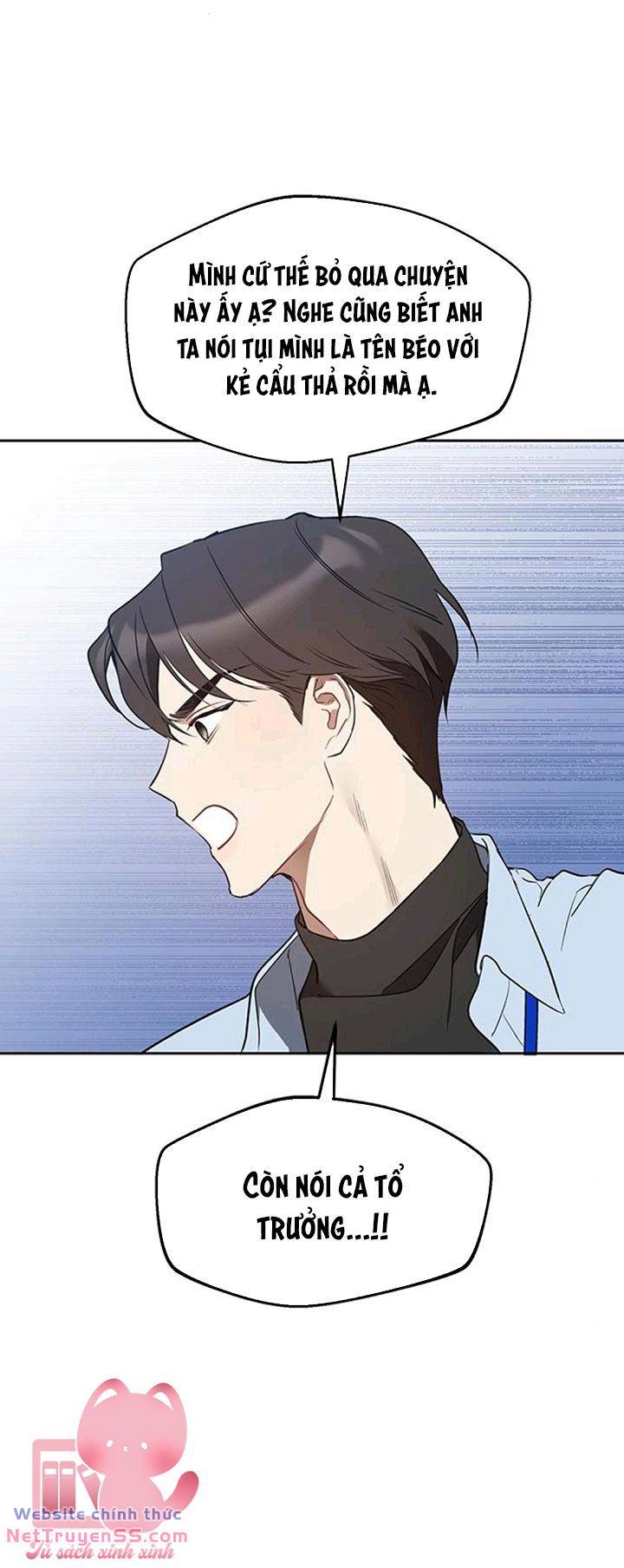 Vận Xui Chốn Công Sở Chap 21 - Next Chap 22