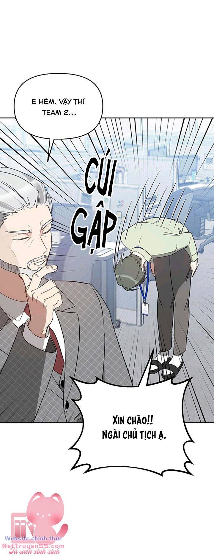 Vận Xui Chốn Công Sở Chap 21 - Next Chap 22