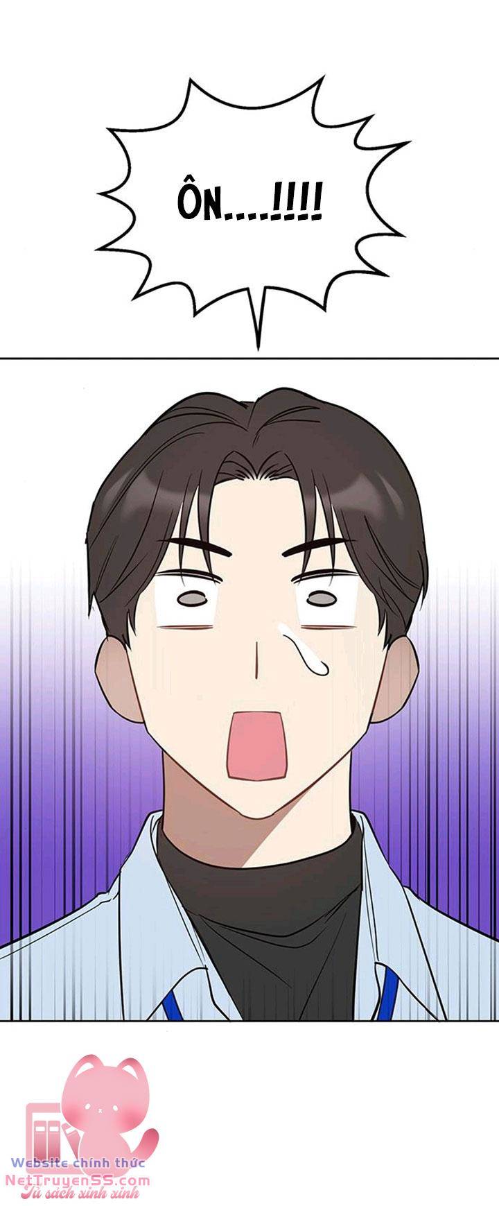 Vận Xui Chốn Công Sở Chap 21 - Next Chap 22