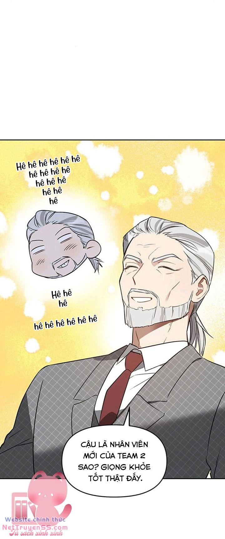 Vận Xui Chốn Công Sở Chap 21 - Next Chap 22