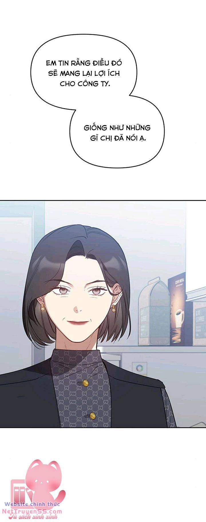 Vận Xui Chốn Công Sở Chap 21 - Next Chap 22