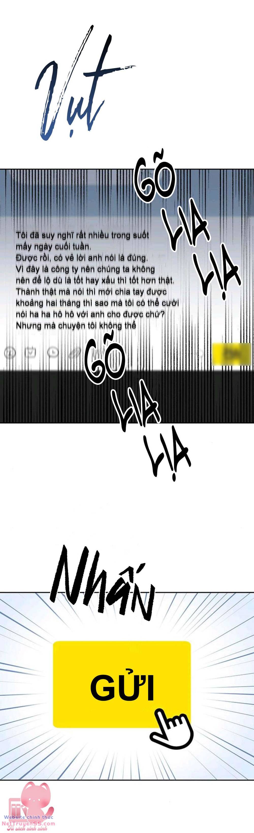 Vận Xui Chốn Công Sở Chap 20 - Next Chap 21