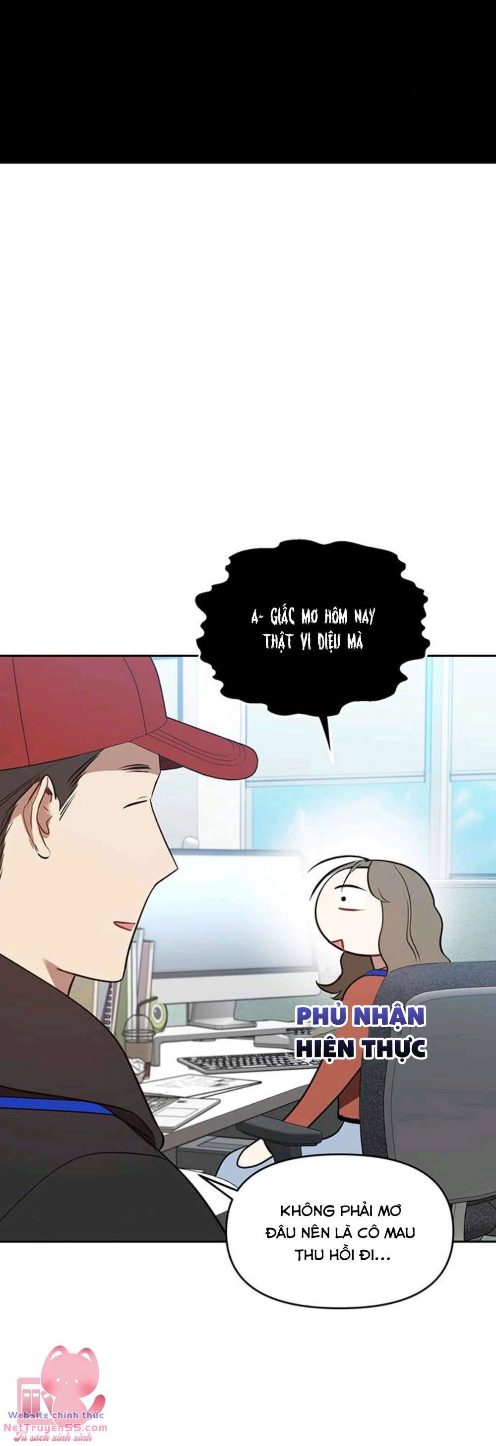 Vận Xui Chốn Công Sở Chap 20 - Next Chap 21