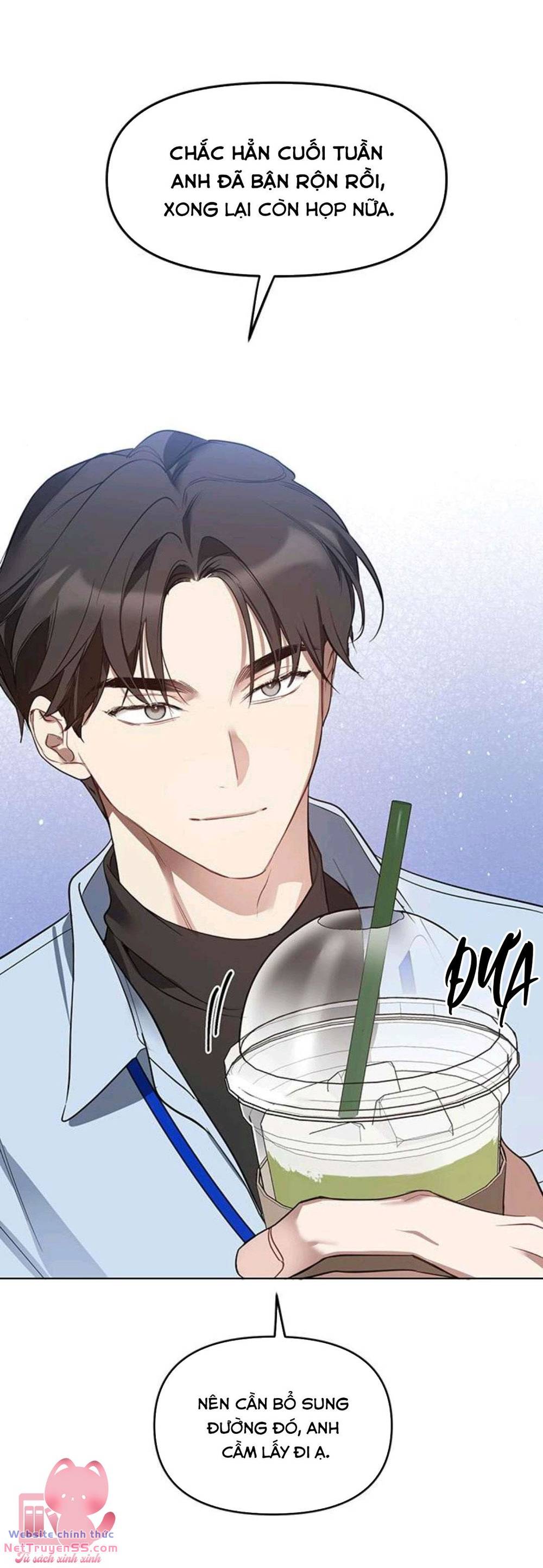 Vận Xui Chốn Công Sở Chap 20 - Next Chap 21