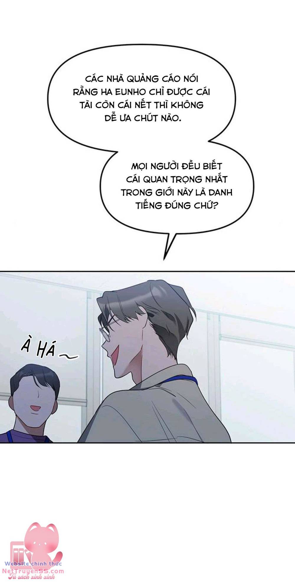 Vận Xui Chốn Công Sở Chap 20 - Next Chap 21