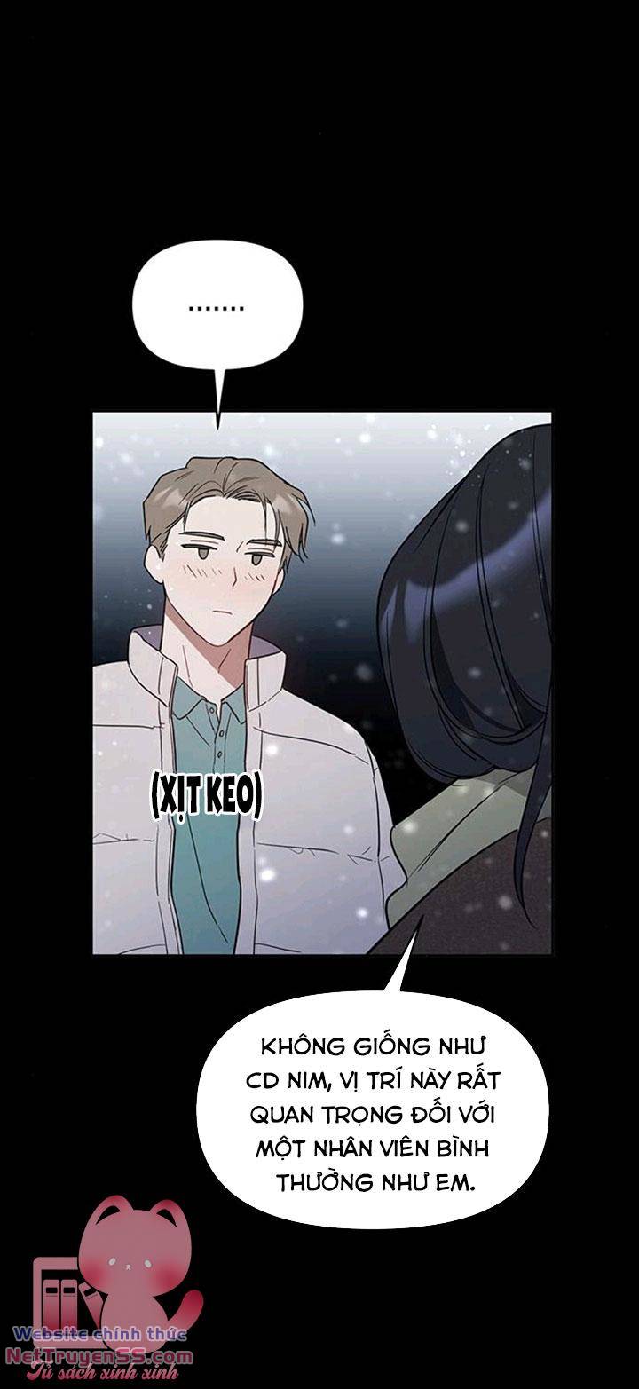 Vận Xui Chốn Công Sở Chap 19 - Next Chap 20