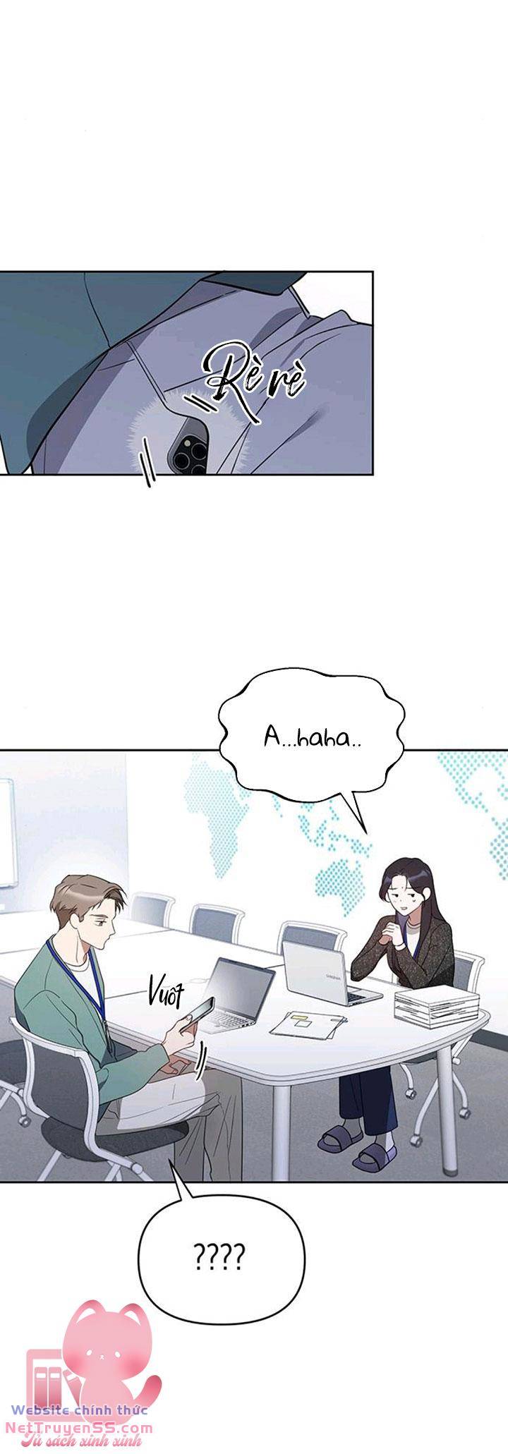 Vận Xui Chốn Công Sở Chap 19 - Next Chap 20