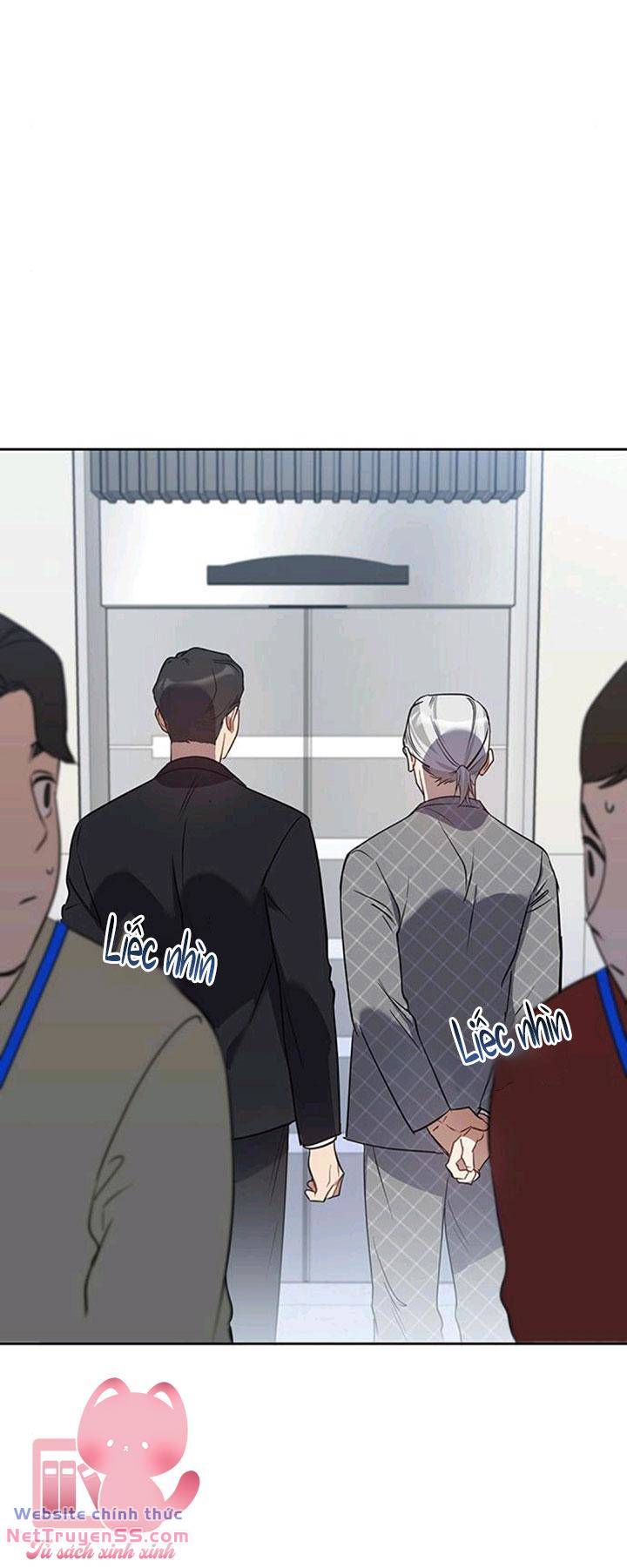 Vận Xui Chốn Công Sở Chap 18 - Next Chap 19