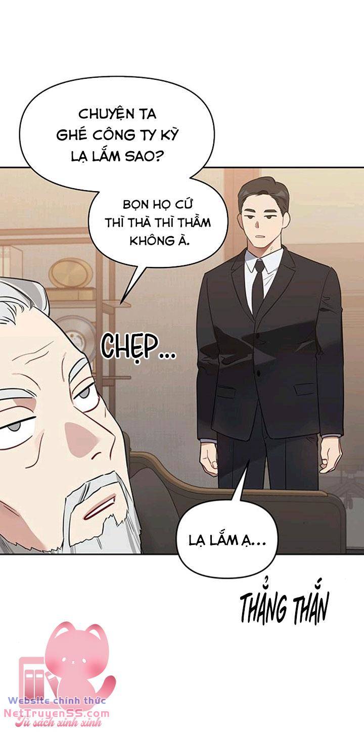 Vận Xui Chốn Công Sở Chap 18 - Next Chap 19