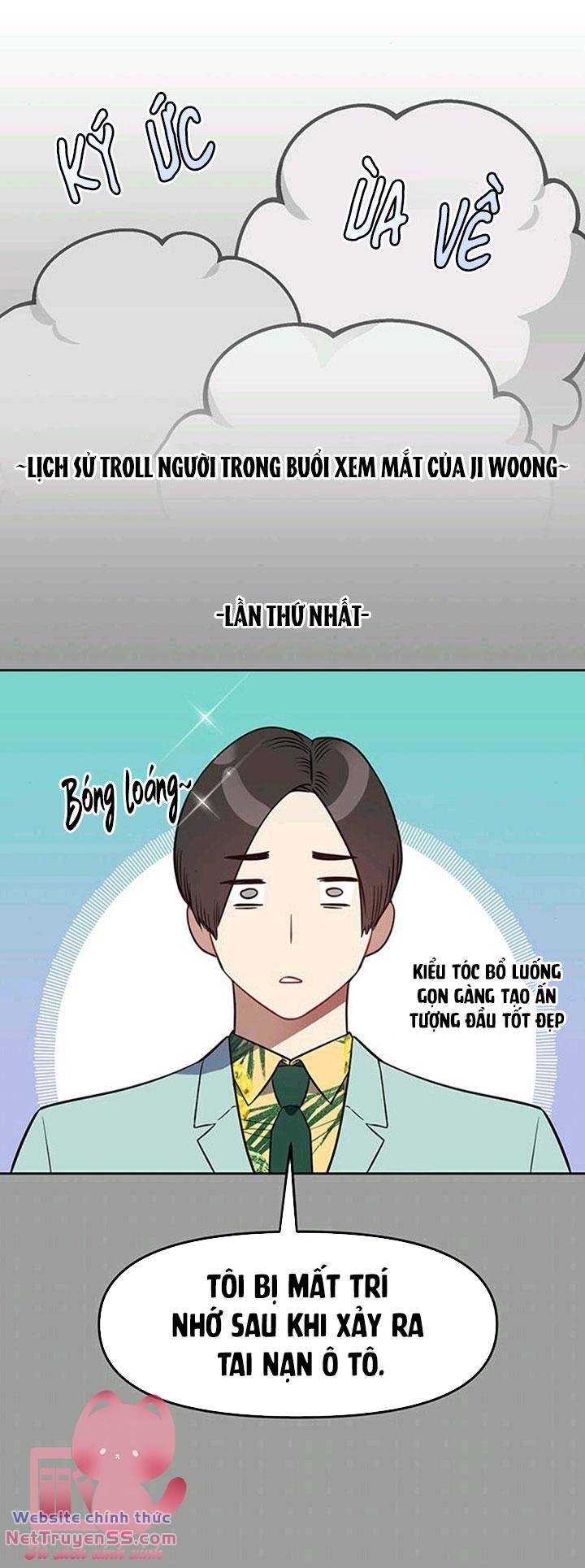 Vận Xui Chốn Công Sở Chap 18 - Next Chap 19