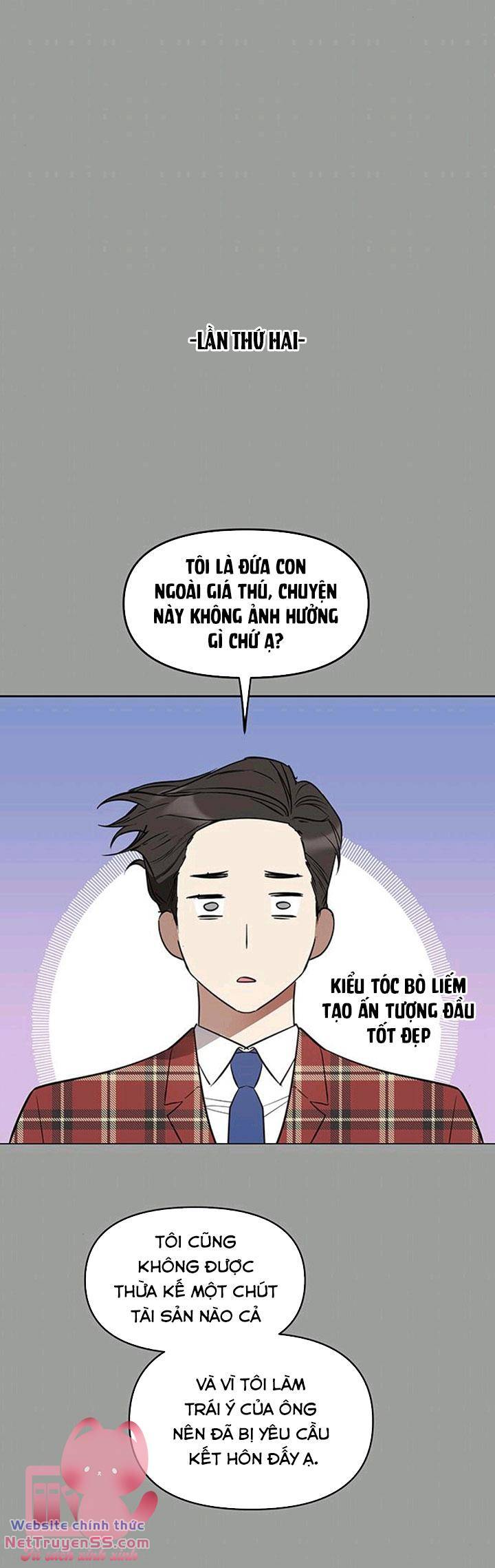 Vận Xui Chốn Công Sở Chap 18 - Next Chap 19