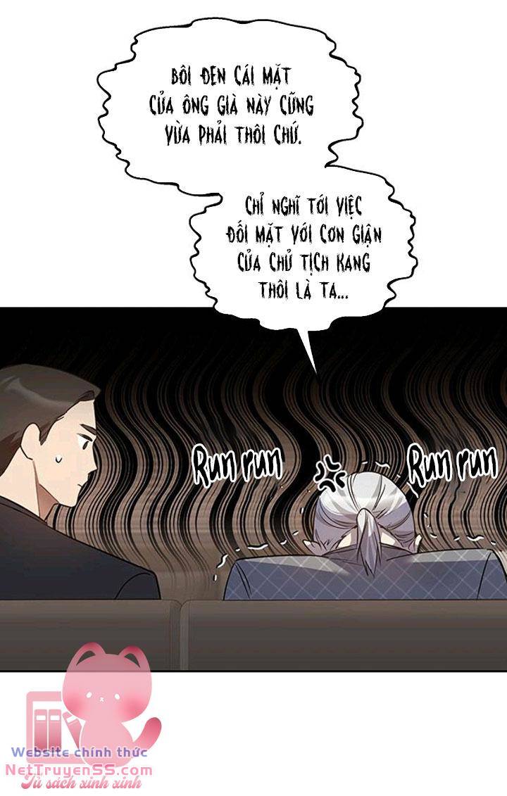 Vận Xui Chốn Công Sở Chap 18 - Next Chap 19