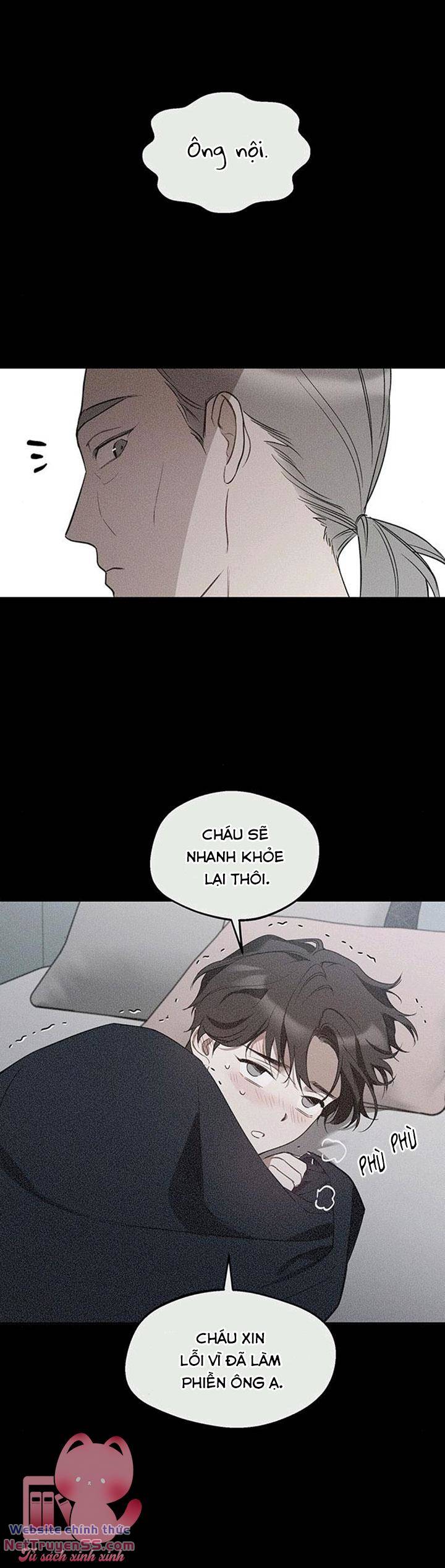 Vận Xui Chốn Công Sở Chap 18 - Next Chap 19