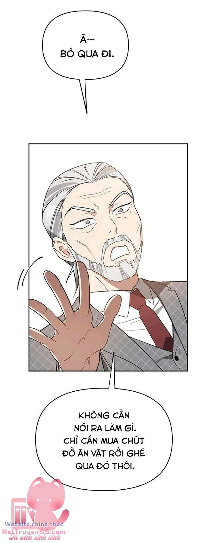 Vận Xui Chốn Công Sở Chap 18 - Next Chap 19