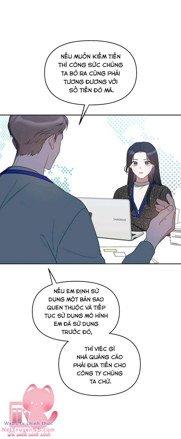 Vận Xui Chốn Công Sở Chap 18 - Next Chap 19