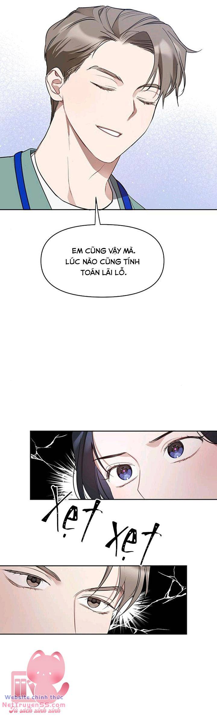 Vận Xui Chốn Công Sở Chap 18 - Next Chap 19