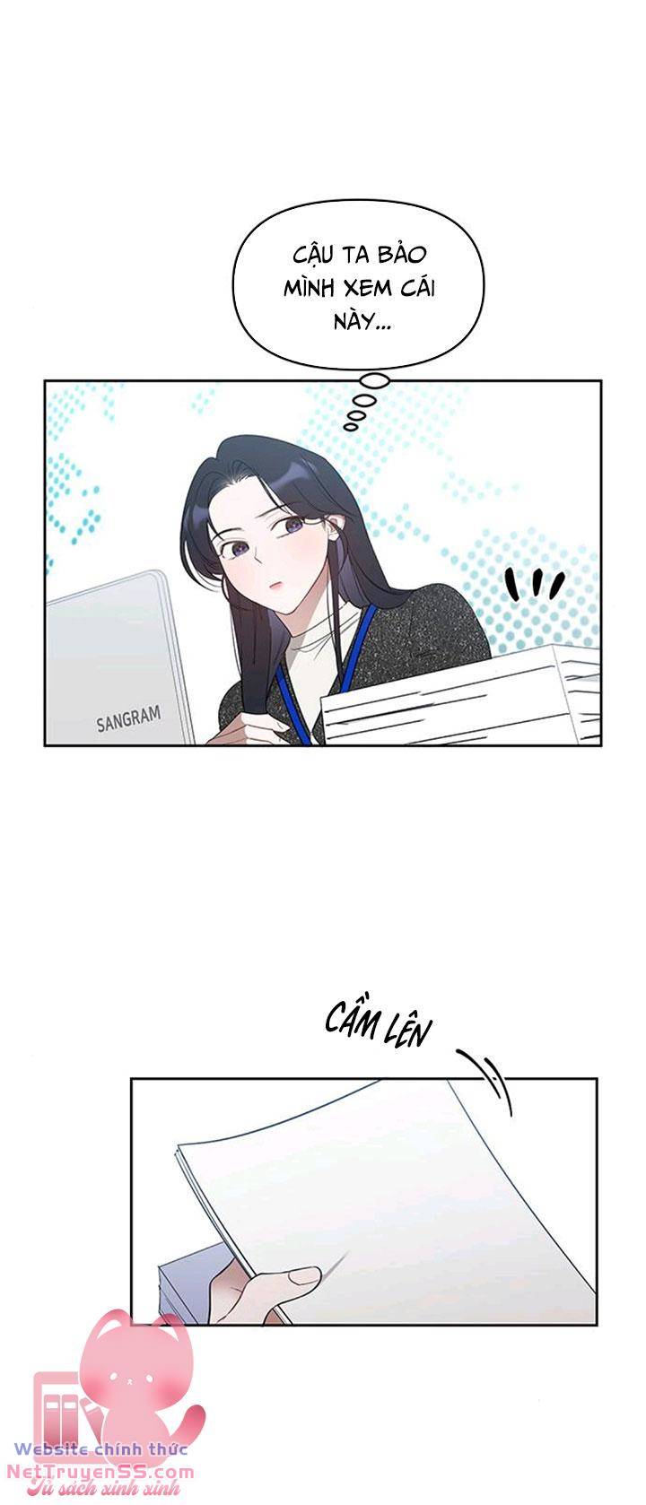 Vận Xui Chốn Công Sở Chap 17 - Next Chap 18