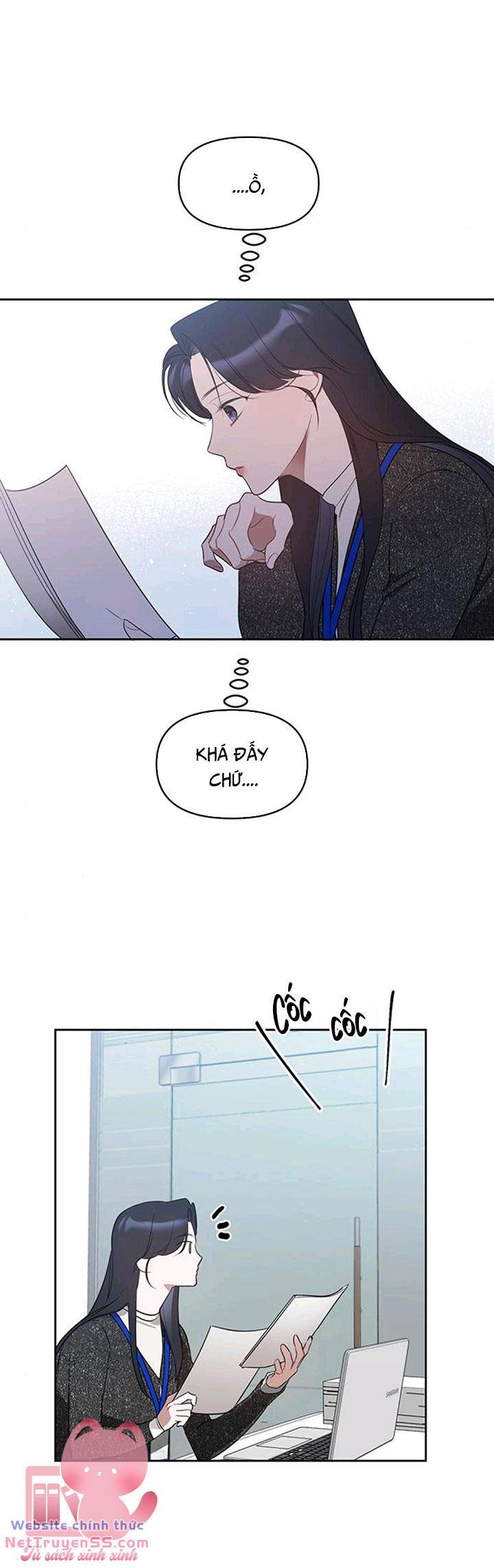 Vận Xui Chốn Công Sở Chap 17 - Next Chap 18