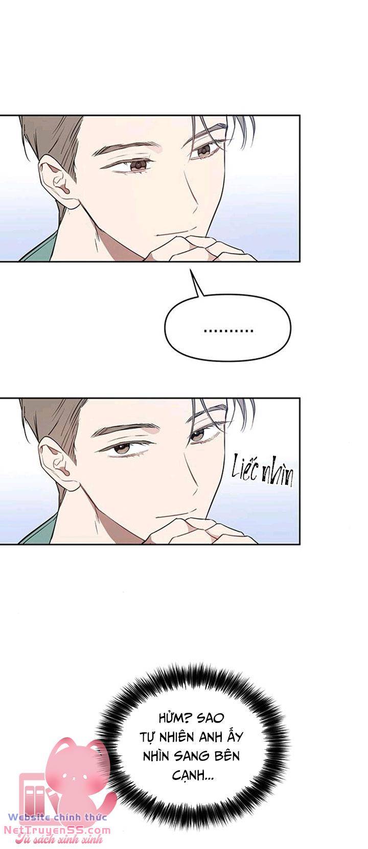 Vận Xui Chốn Công Sở Chap 17 - Next Chap 18