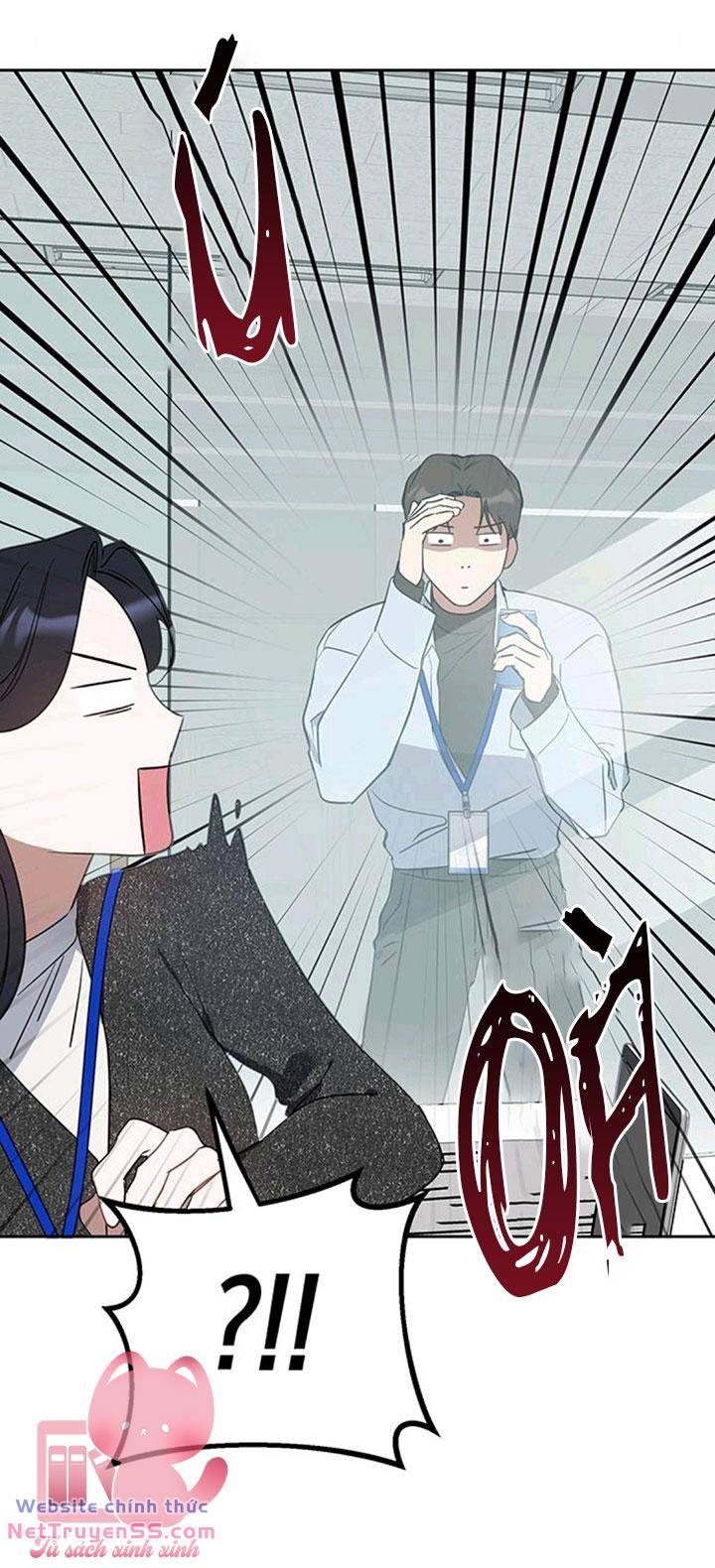 Vận Xui Chốn Công Sở Chap 17 - Next Chap 18