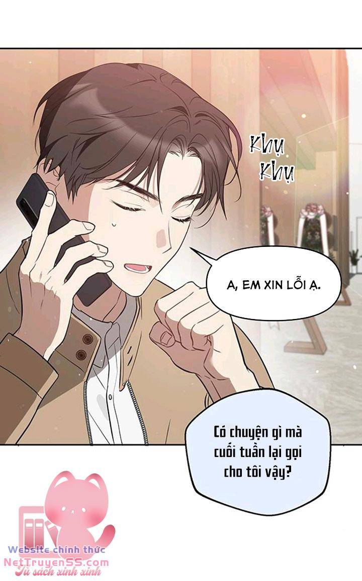 Vận Xui Chốn Công Sở Chap 16 - Next Chap 17