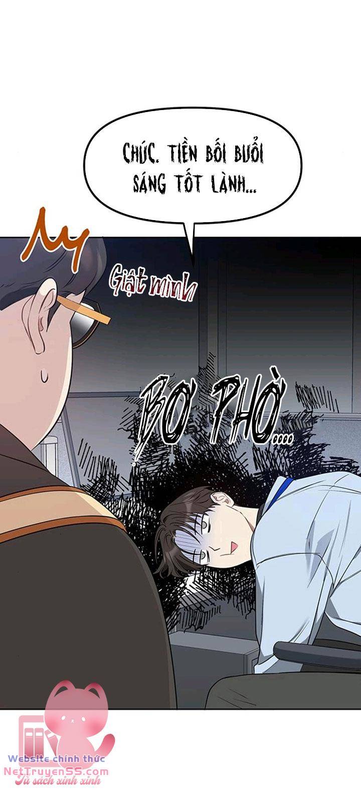 Vận Xui Chốn Công Sở Chap 16 - Next Chap 17
