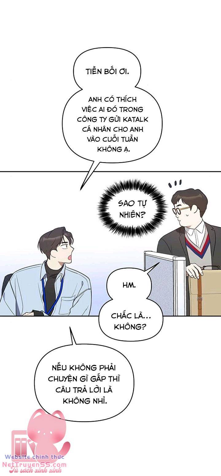 Vận Xui Chốn Công Sở Chap 16 - Next Chap 17