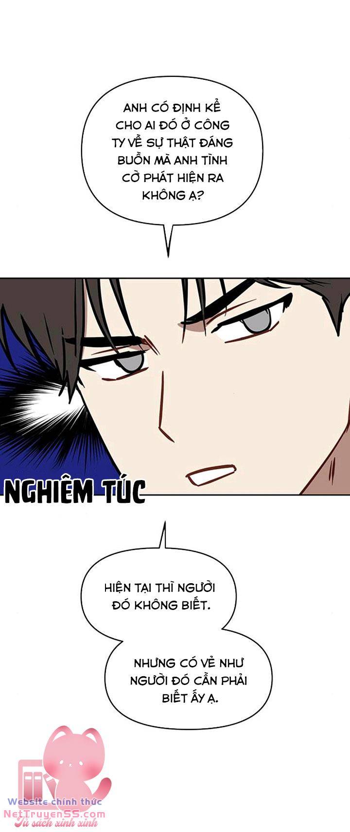 Vận Xui Chốn Công Sở Chap 16 - Next Chap 17