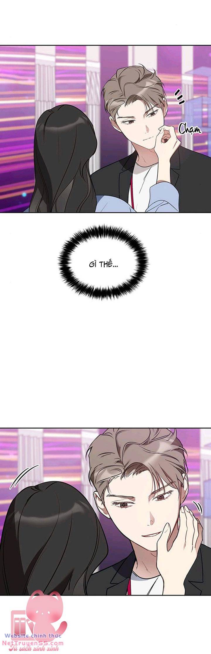Vận Xui Chốn Công Sở Chap 15 - Next Chap 16