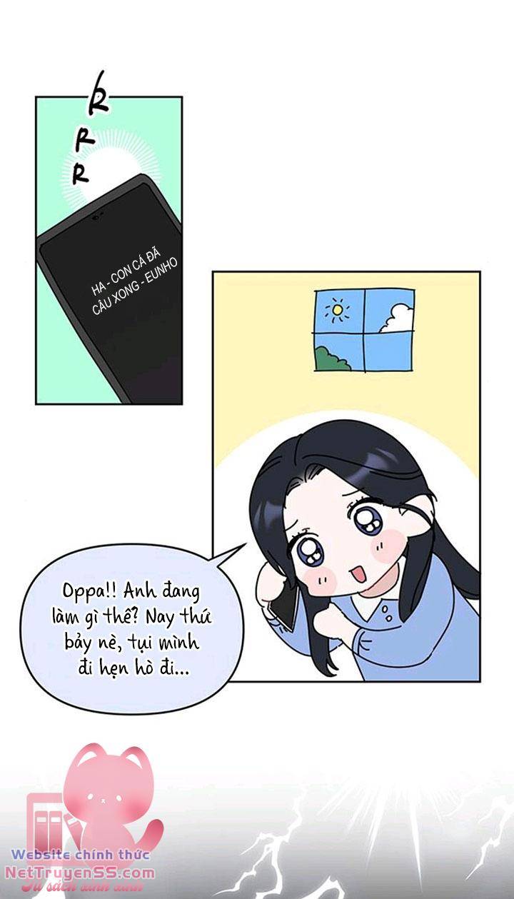 Vận Xui Chốn Công Sở Chap 15 - Next Chap 16