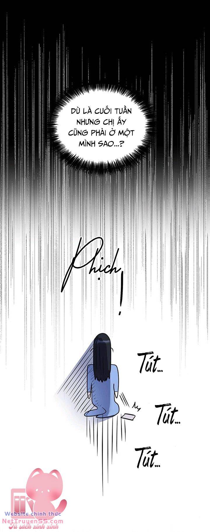 Vận Xui Chốn Công Sở Chap 15 - Next Chap 16