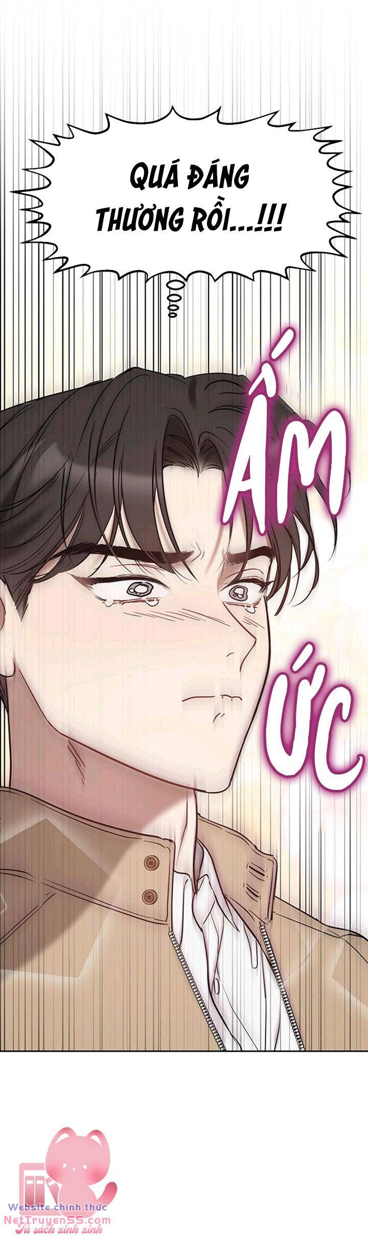 Vận Xui Chốn Công Sở Chap 15 - Next Chap 16