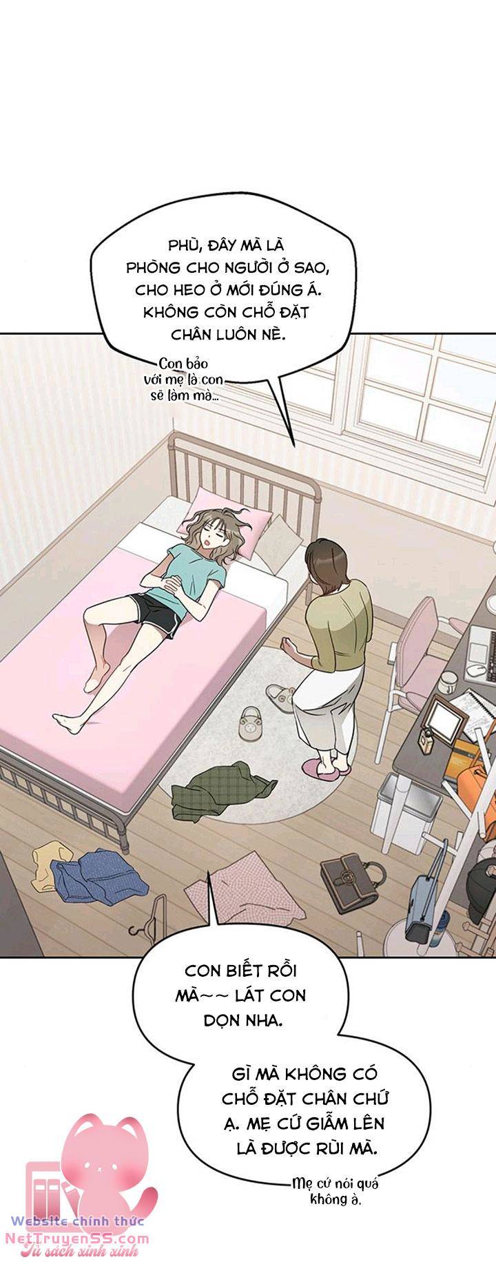 Vận Xui Chốn Công Sở Chap 15 - Next Chap 16